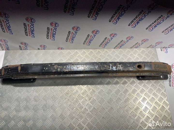 Усилитель бампера Ford Mondeo 4