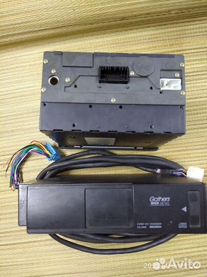 Автомагнитола Gathers