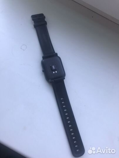 Amazfit bip часы фитнес