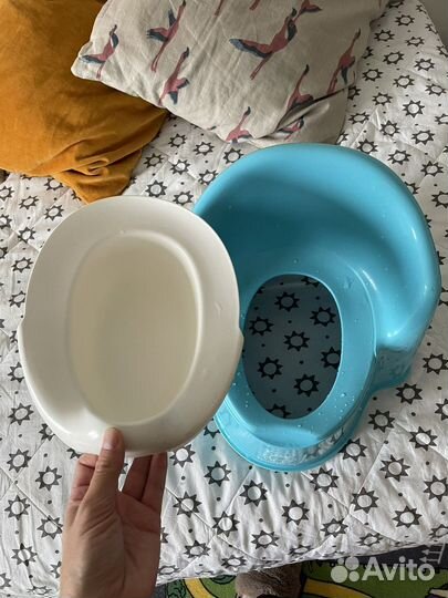 Горшок детский babybjorn