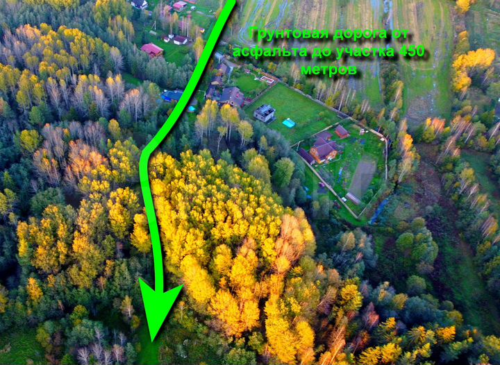 Участок 12,5 сот. (СНТ, ДНП)