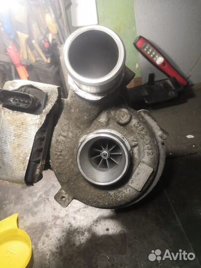 Турбина б/у Нyundаi Sаnta Fе / Kiа Sorеnto