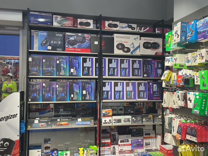 Автомагнитола на андроиде для Hyundai Sonata