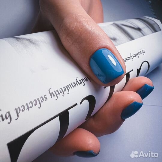 Мастер маникюра