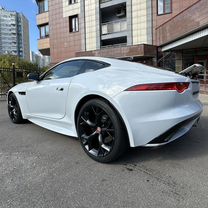 Jaguar F-type 3.0 AT, 2015, 69 850 км, с пробегом, цена 4 300 000 руб.