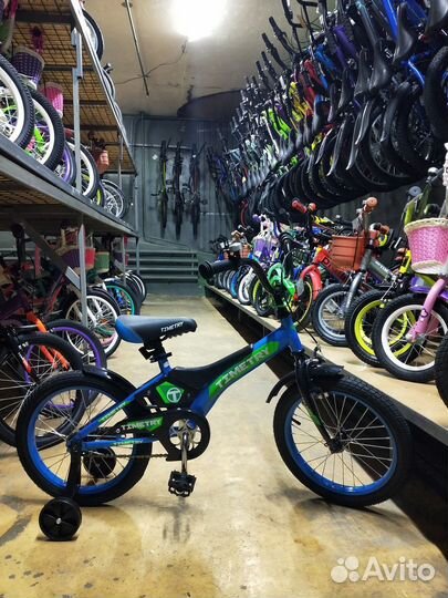 Велосипед Тimетry TT5032