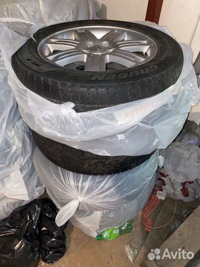 Колеса на Рендж Ровер 19’’