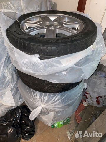 Колеса на Рендж Ровер 19’’