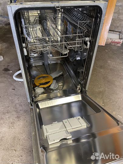 Посудомоечная машина, встраиваемая, Electrolux Rea