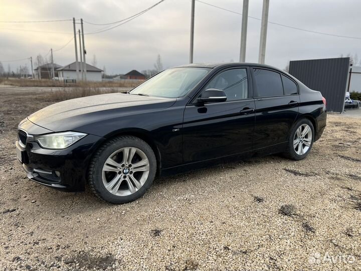 BMW 3 серия 2.0 AT, 2011, 184 000 км