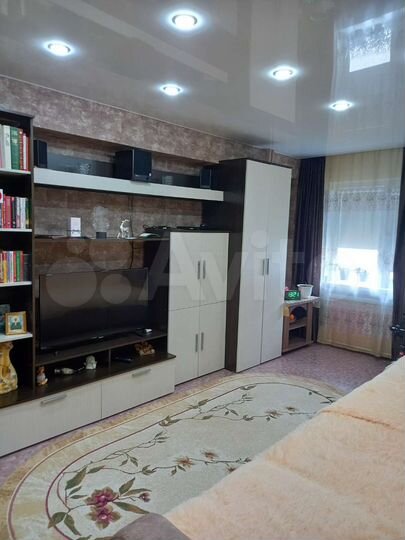 1-к. квартира, 31 м², 1/3 эт.