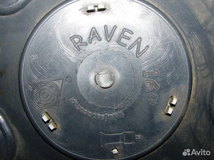 Колпак R16 KIA 1 шт