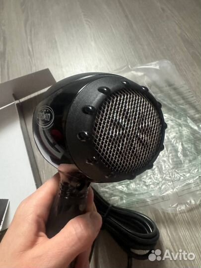 Фен для волос профессиональный новый