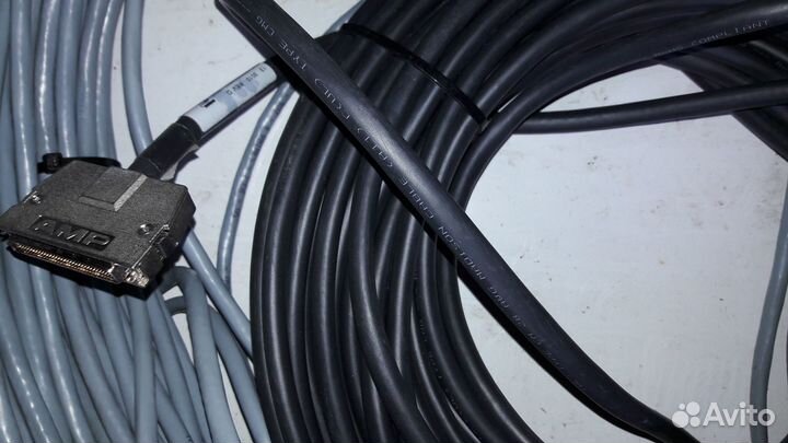 Кабель витая пара UTP FTP 3 5E 6A