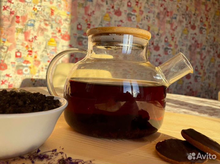 Иван-чай 1 килограмм сделан в 2023 году, польза