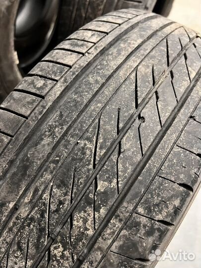 Goodyear Eagle 1 Nascar 21.5/60 R17 73F