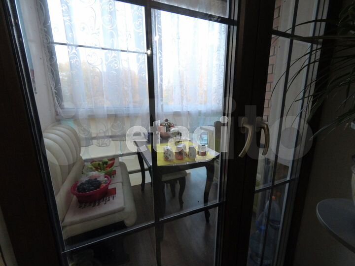 2-к. квартира, 47,9 м², 3/13 эт.