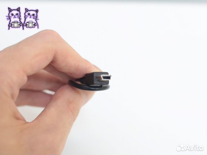 Кабель miniUSB-USB (адаптер)
