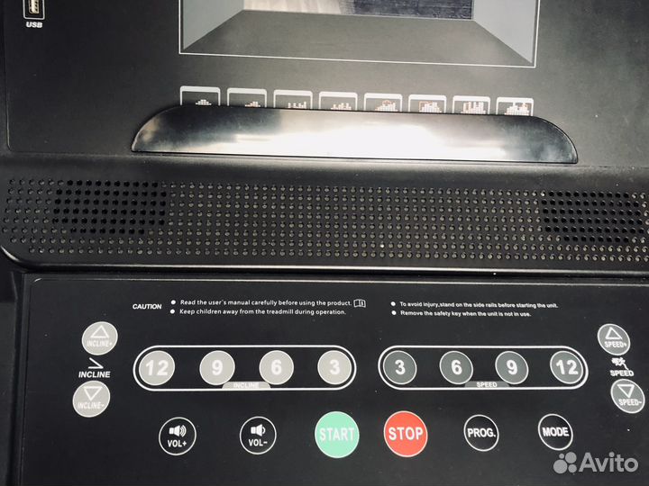 Proxima Gela беговая дорожка