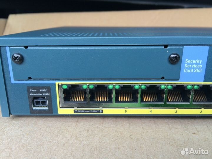 Cisco ASA 5505