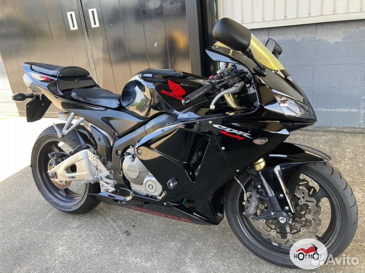 Honda CBR 600RR 2006г