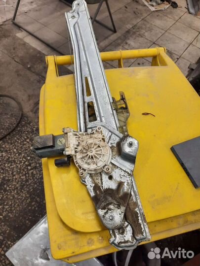 Дверь задняя правая форд эксплорер