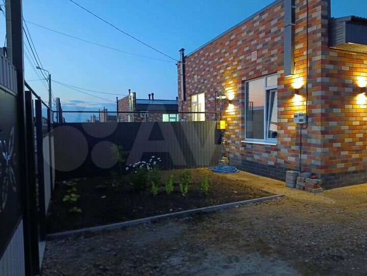 Коттедж 80 м² на участке 2,3 сот.