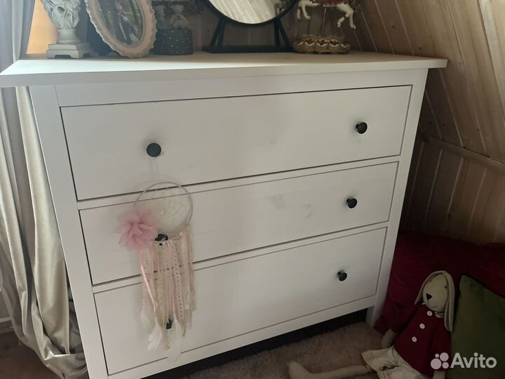 Комод IKEA хемнэс