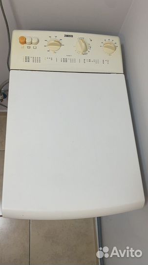 Стиральная машинка Zanussi TA 522