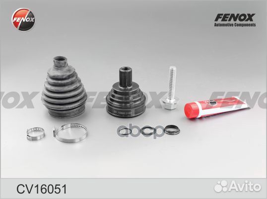 ШРУС наружный CV16051 fenox