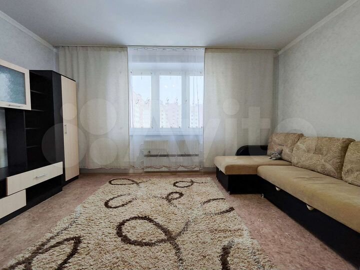 1-к. квартира, 40,2 м², 5/10 эт.