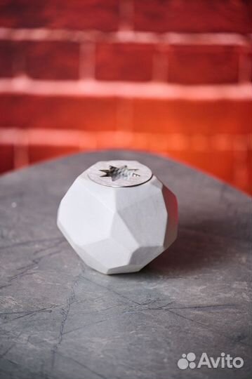 Биокамин настольный