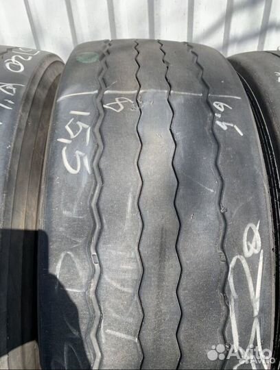 385 65 22.5 шины б/у