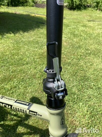 Велосипед novatrack aurora