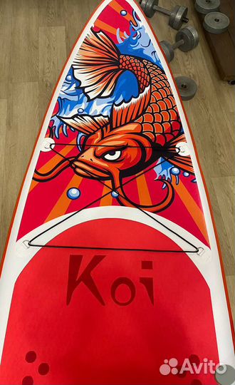 Сап борд Koi