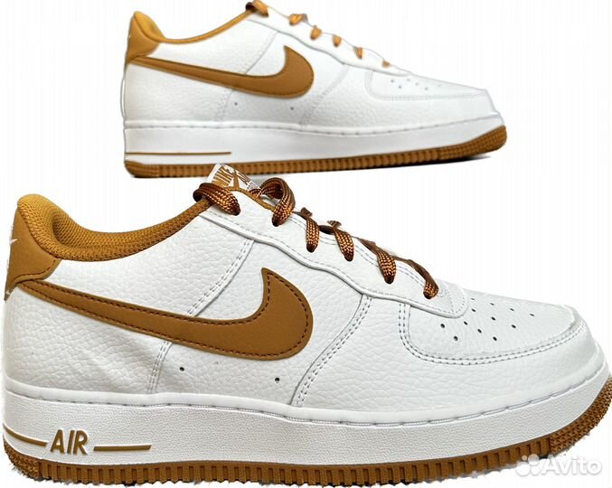 Кеды Nike Air Force 1 оригинал