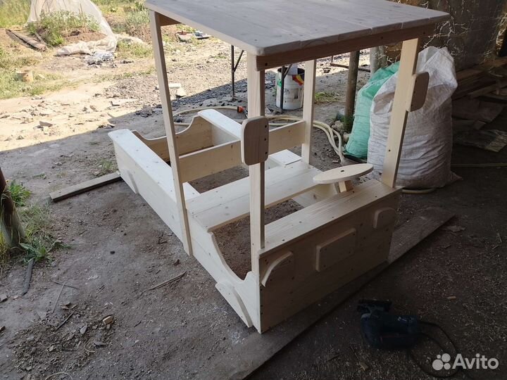 Детская машина