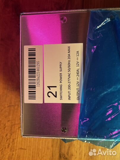 Блок питания P21 whatsminer