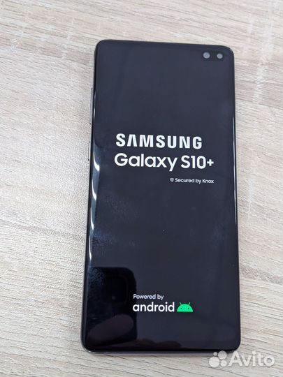 Samsung Galaxy S10+, 8/128 ГБ