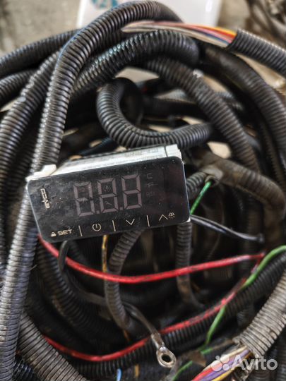 Реф эленж С3Т 24 вольт