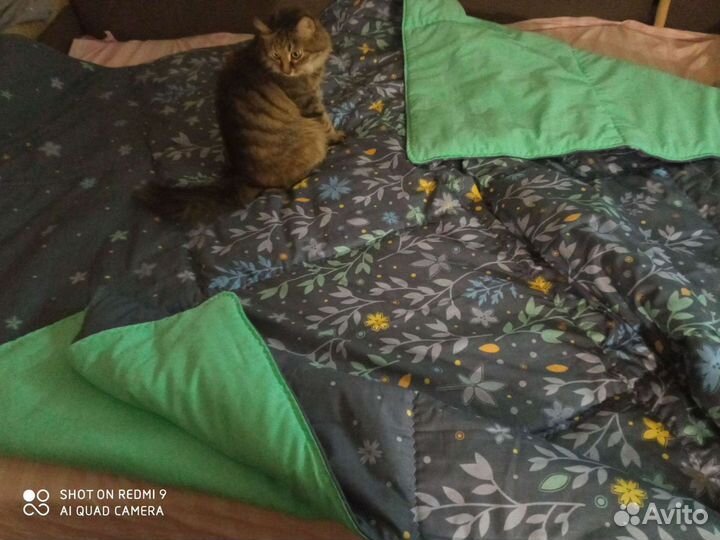 Одеяла стеганные(новые)