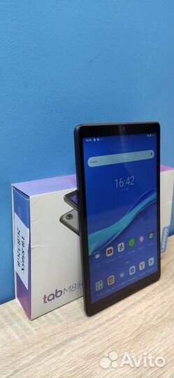 Планшет Lenovo Tab M8 (8505x)
