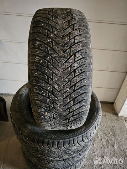 Nokian Tyres Hakkapeliitta 8 235/55 R17 103T