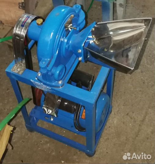 Измельчитель кормов, молотковая Мельница