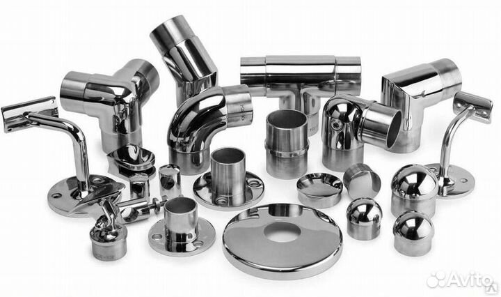 Изделия из нержавеющей стали