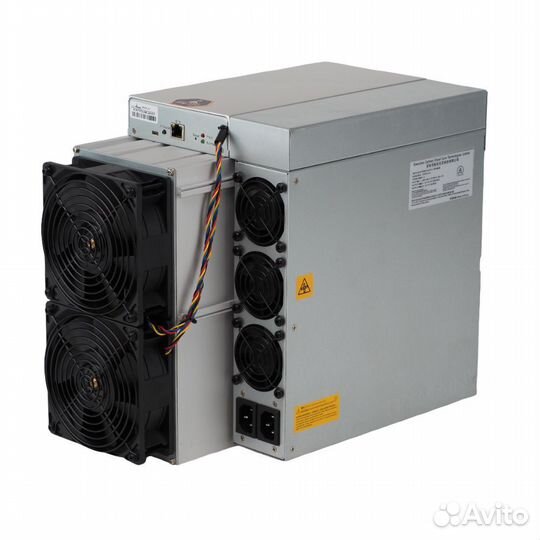 Asic Майнер Antminer S19XP 134TH/s