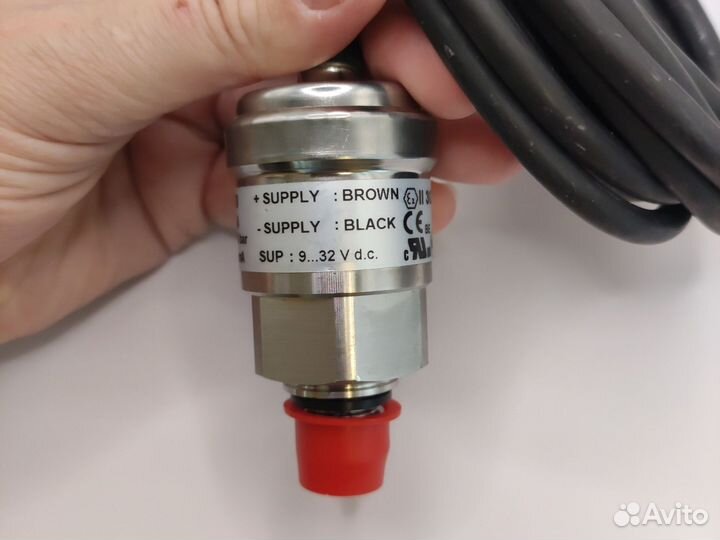 Датчик давления Danfoss MBS 3050 060G6564