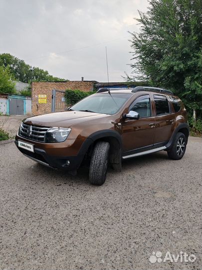 Renault Duster 2.0 МТ, 2012, 155 673 км