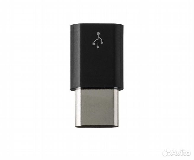 Переходник с Type-C на Micro usb