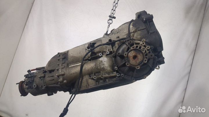 Кпп - автомат (АКПП) 4х4 Audi A6 (C6) Allroad